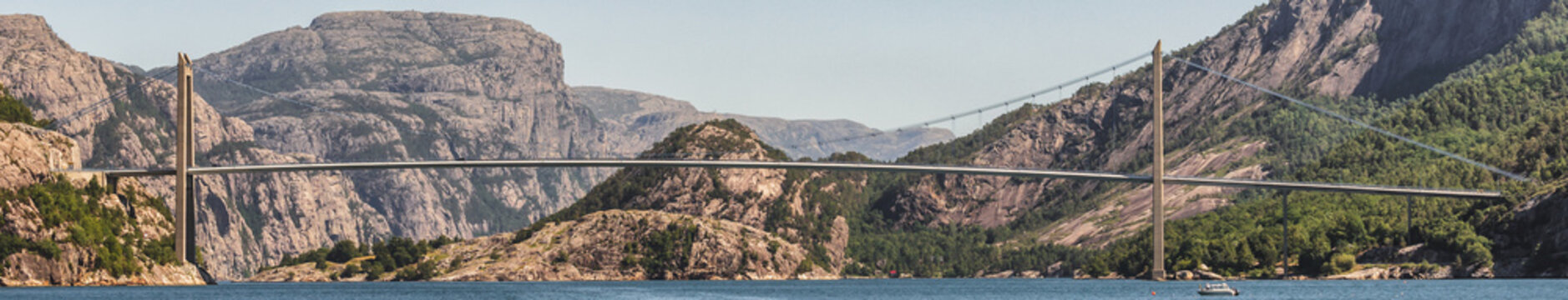 Lysefjord birdge