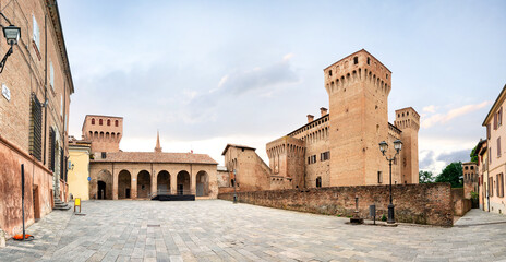 Vignola Castle  Fortress 