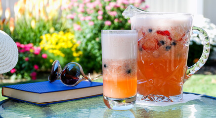 Summertime relaxation