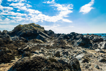 Beach at Anglesey