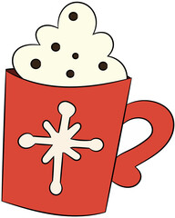 CHRISTMAS ILLUSTRATIONS - ICONS PACK 