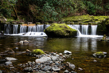 stepping stones flow