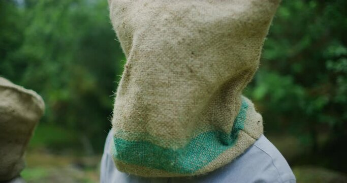 Hostages Tied Up in Kuala Lumpur, Malaysia