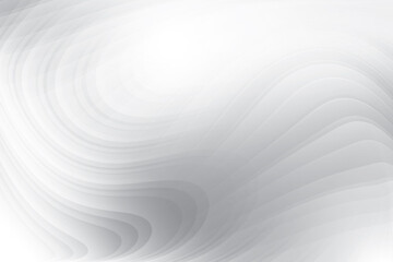 Abstract  white and gray color, modern design background with geometric shape. Vector illustration.