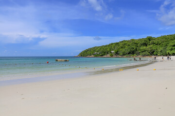 One of the beaches on Koh Samet Island, Thailand