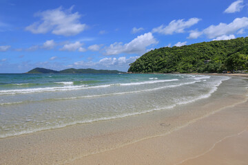 One of the beaches on Koh Samet Island, Thailand