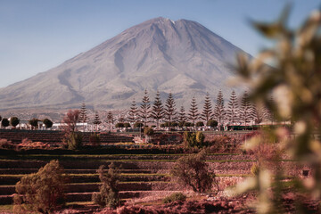 Volcán Misti  Arequipa Perú