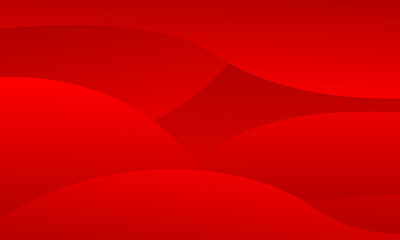 Abstract Red geometric background. Modern background design. Liquid color. Fluid shapes composition. Fit for presentation design. website, basis for banners, wallpapers, brochure, posters