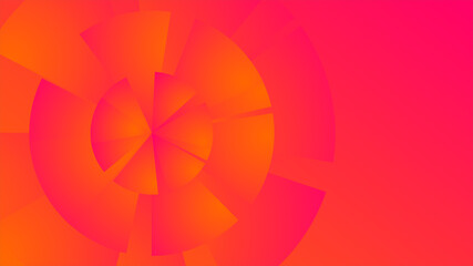 Red background texture design, bright poster, banner minimal geometric texture design