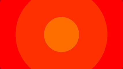 Abstract red transition background concept