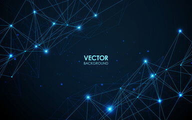 テクノロジーイメージ　ベクター素材 © SB