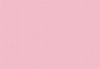 チェック模様の背景素材、イラスト（淡色、ピンク）