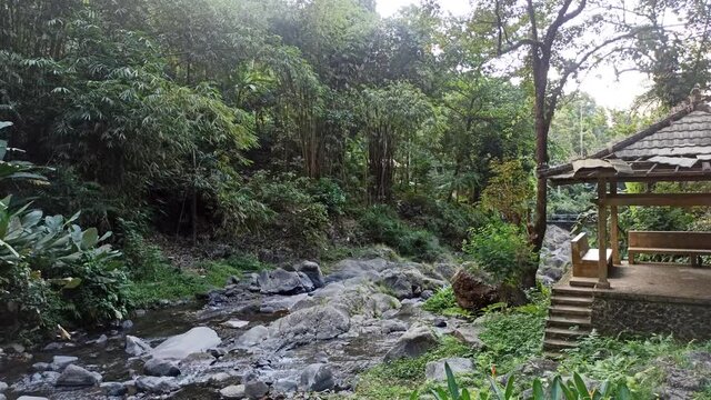 Gitgit Waterfall - Bali