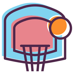 Basketball Icon