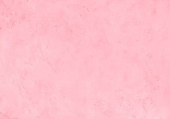 Pink textured painted background for invitations, greeting cards, banners