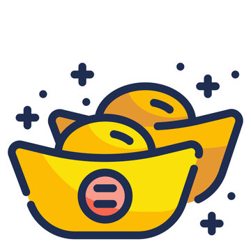 ingot line icon