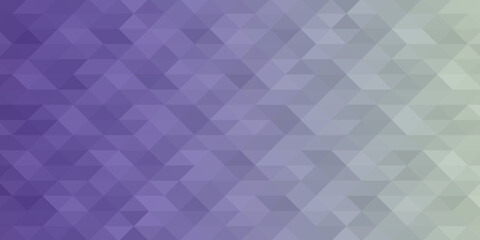 Abstract geometric background. Triangular pixelation. Mosaic, color gradient.