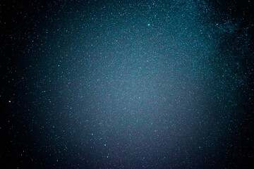 Full starry night sky, background, texture
