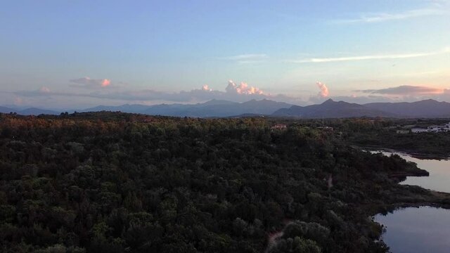 Campingplatz Calacavallo in Capo Coda Cavallo