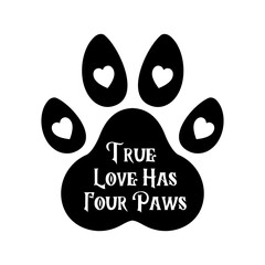 pet footprints