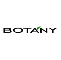 logo for botany business