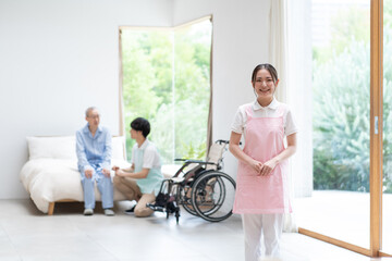 介護イメージ