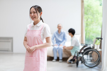 介護イメージ
