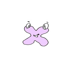 letter of the alphabet for children