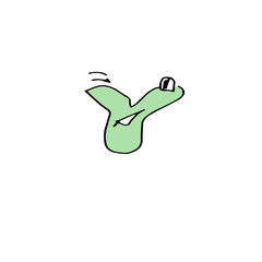 letter of the alphabet for children