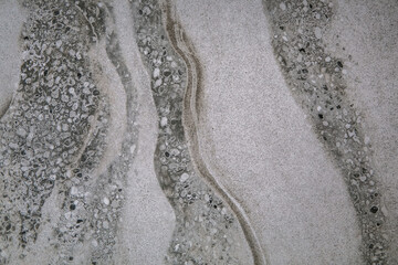 Obraz premium Stone wall background texture