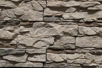 Stone wall background texture