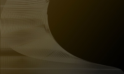 abstract paper, brown background, geometric design, modern wallpaper, wall art, pattern texture, with gradient, you can use for ad, product and card, business presentation, space for text