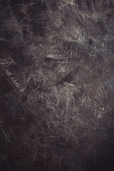 Abstract painted wall background texture . Concrete or plaster surface