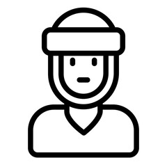 medical outline icon