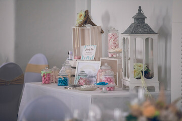 Wedding details