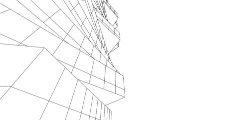 architecture digital background 