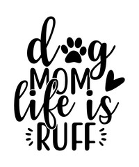 DOG SVG BUNDLE, Dog butt, Dog file bundle, Digital cut files, 16 dog images included, Dog design clip art, Instant download files