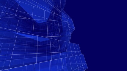 modern architecture concept design