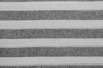 texture of large strips of black and white fabric for background or for wallpaper of computer desktop
