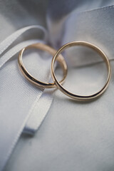 Wedding rings