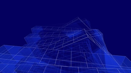 modern architecture concept design