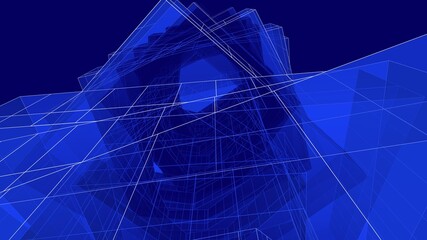 modern architecture concept design