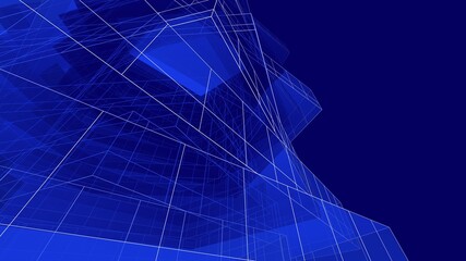 modern architecture concept design