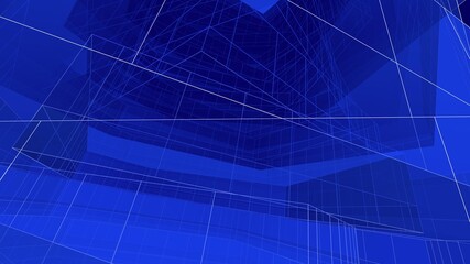 modern architecture concept design