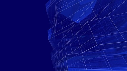 modern architecture concept design