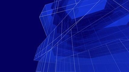 modern architecture concept design