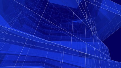 modern architecture concept design