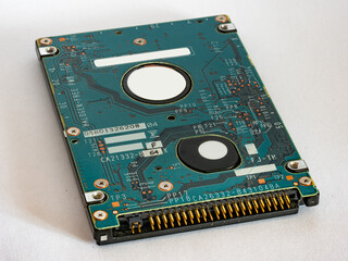 Disco duro 2.5 circuito exterior