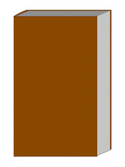 A Brown book