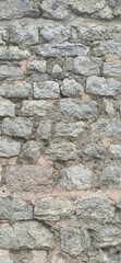
Texture: stone floor and large cobblestone walls